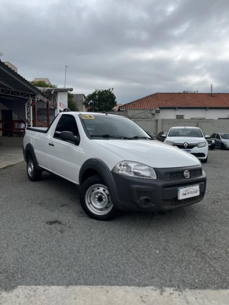 FIAT Strada 1.4 FLEX HARD WORKING CABINE ESTENDIDA, Foto 1