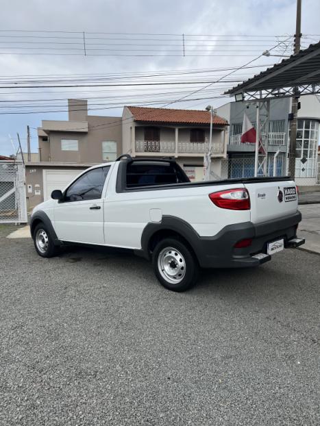 FIAT Strada 1.4 FLEX HARD WORKING CABINE ESTENDIDA, Foto 3