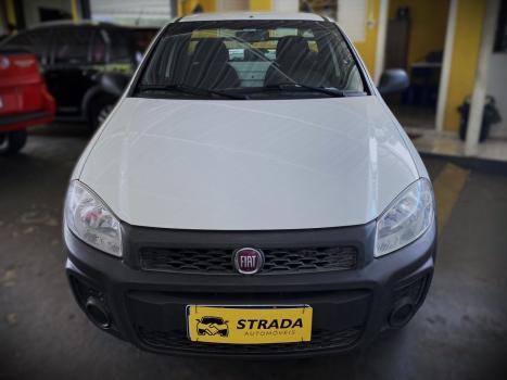 FIAT Strada 1.4 FLEX HARD WORKING CABINE SIMPLES, Foto 2