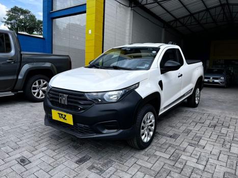 FIAT Strada 1.4 FLEX ENDURANCE CABNE SIMPLES, Foto 2