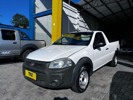 FIAT Strada 1.4 FLEX HARD WORKING CABINE SIMPLES, Foto 2