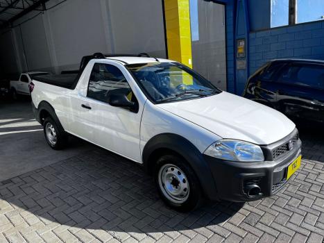 FIAT Strada 1.4 FLEX HARD WORKING CABINE SIMPLES, Foto 4