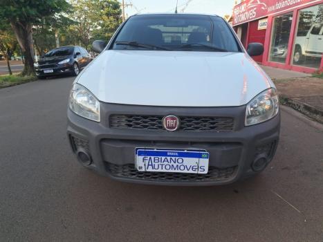 FIAT Strada 1.4 FLEX HARD WORKING CABINE ESTENDIDA, Foto 2