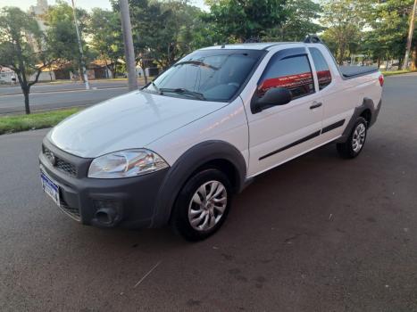 FIAT Strada 1.4 FLEX HARD WORKING CABINE ESTENDIDA, Foto 3