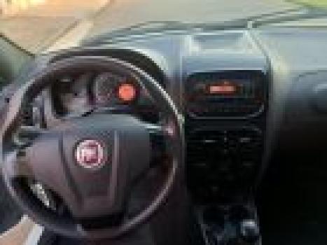 FIAT Strada 1.4 FLEX HARD WORKING CABINE ESTENDIDA, Foto 12