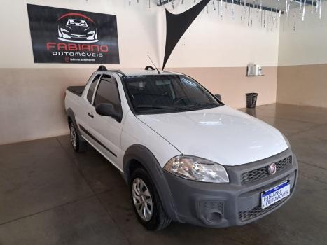 FIAT Strada 1.4 FLEX HARD WORKING CABINE ESTENDIDA, Foto 2