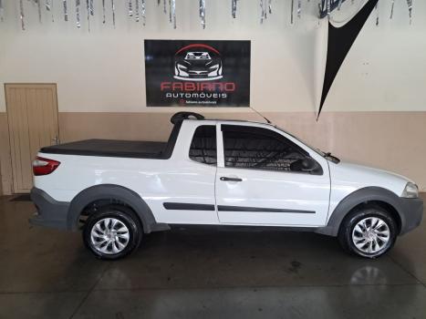 FIAT Strada 1.4 FLEX HARD WORKING CABINE ESTENDIDA, Foto 4