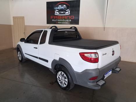 FIAT Strada 1.4 FLEX HARD WORKING CABINE ESTENDIDA, Foto 6