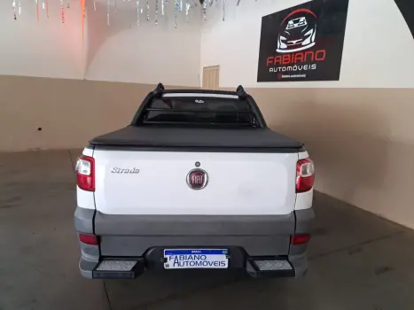 FIAT Strada 1.4 FLEX HARD WORKING CABINE ESTENDIDA, Foto 7