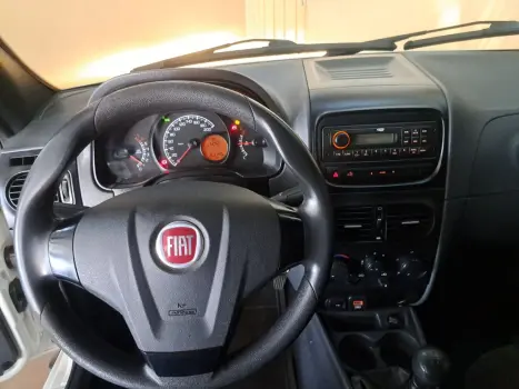 FIAT Strada 1.4 FLEX HARD WORKING CABINE ESTENDIDA, Foto 10