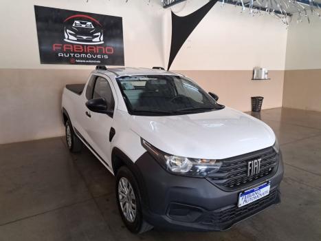 FIAT Strada 1.4 FLEX ENDURANCE CABINE SIMPLES PLUS, Foto 6