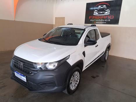 FIAT Strada 1.4 FLEX ENDURANCE CABINE SIMPLES PLUS, Foto 8
