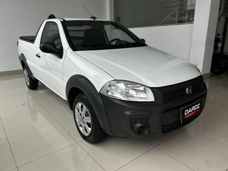 FIAT Strada 1.4 FLEX HARD WORKING CABINE SIMPLES, Foto 1