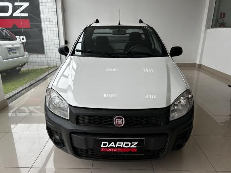 FIAT Strada 1.4 FLEX HARD WORKING CABINE SIMPLES, Foto 3