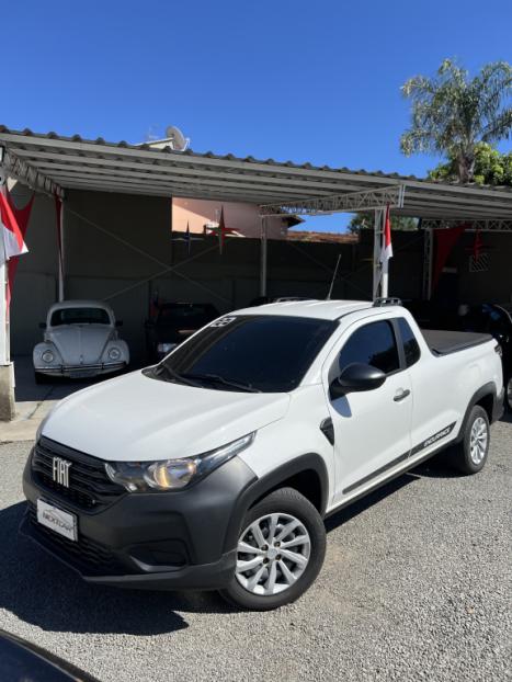 FIAT Strada 1.4 FLEX ENDURANCE CABNE SIMPLES, Foto 2