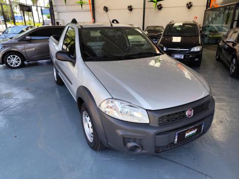 FIAT Strada 1.4 FLEX HARD WORKING CABINE SIMPLES, Foto 1