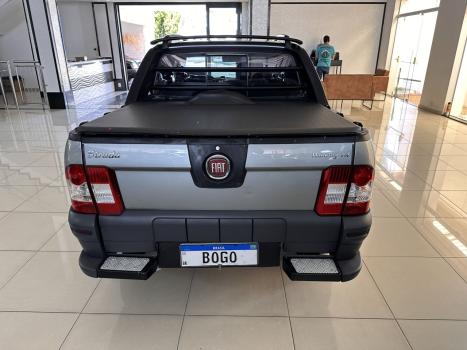 FIAT Strada 1.4 FLEX HARD WORKING CABINE DUPLA, Foto 8