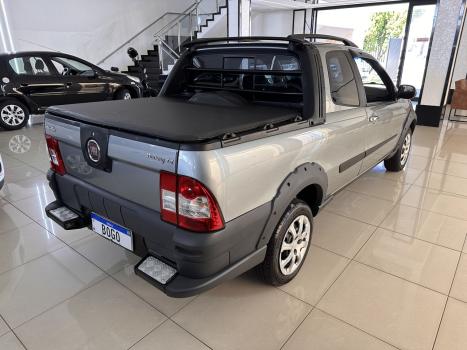 FIAT Strada 1.4 FLEX HARD WORKING CABINE DUPLA, Foto 9