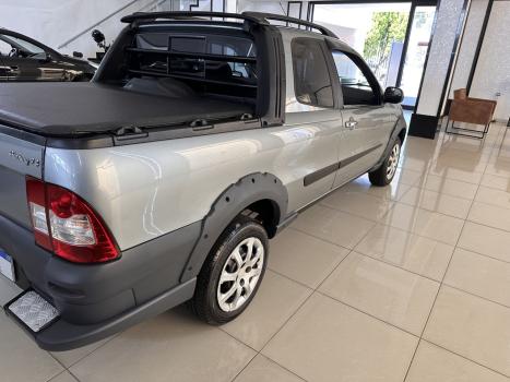 FIAT Strada 1.4 FLEX HARD WORKING CABINE DUPLA, Foto 12