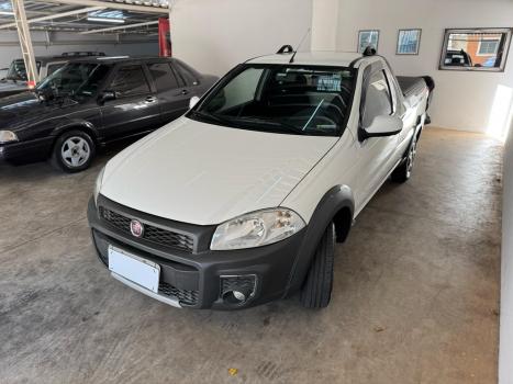 FIAT Strada 1.4 FLEX HARD WORKING CABINE SIMPLES, Foto 2