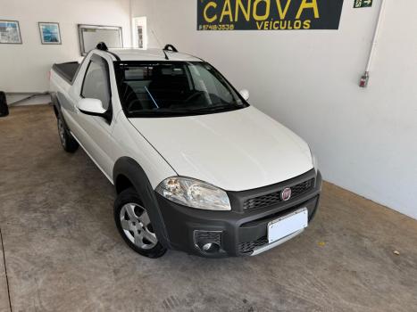 FIAT Strada 1.4 FLEX HARD WORKING CABINE SIMPLES, Foto 3