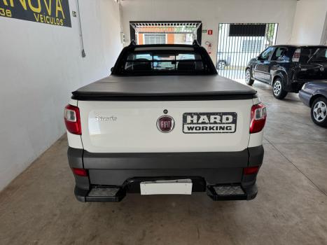 FIAT Strada 1.4 FLEX HARD WORKING CABINE SIMPLES, Foto 6