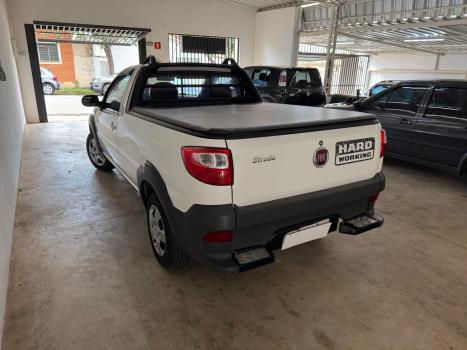 FIAT Strada 1.4 FLEX HARD WORKING CABINE SIMPLES, Foto 7