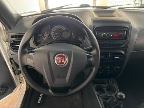 FIAT Strada 1.4 FLEX HARD WORKING CABINE SIMPLES, Foto 8