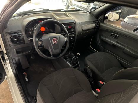 FIAT Strada 1.4 FLEX HARD WORKING CABINE SIMPLES, Foto 11