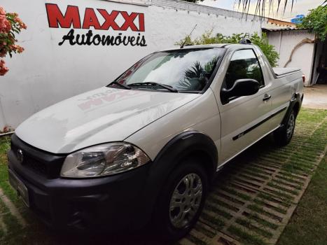 FIAT Strada 1.4 FLEX HARD WORKING CABINE SIMPLES, Foto 7