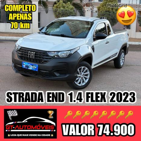FIAT Strada 1.4 FLEX ENDURANCE CABINE SIMPLES PLUS, Foto 1