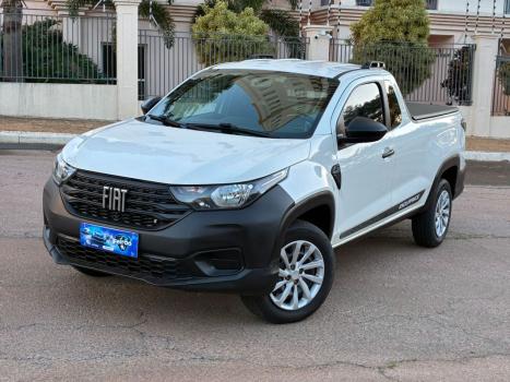 FIAT Strada 1.4 FLEX ENDURANCE CABINE SIMPLES PLUS, Foto 2