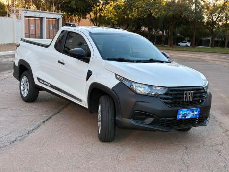 FIAT Strada 1.4 FLEX ENDURANCE CABINE SIMPLES PLUS, Foto 3