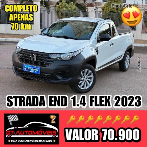 FIAT Strada 1.4 FLEX ENDURANCE CABINE SIMPLES PLUS, Foto 1