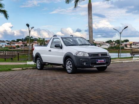 FIAT Strada 1.4 FLEX HARD WORKING CABINE SIMPLES, Foto 1