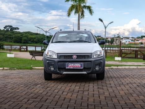 FIAT Strada 1.4 FLEX HARD WORKING CABINE SIMPLES, Foto 2