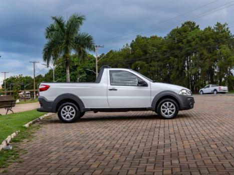 FIAT Strada 1.4 FLEX HARD WORKING CABINE SIMPLES, Foto 4