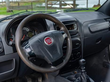 FIAT Strada 1.4 FLEX HARD WORKING CABINE SIMPLES, Foto 10