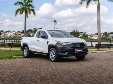 FIAT Strada 1.4 FLEX ENDURANCE CABNE SIMPLES, Foto 1