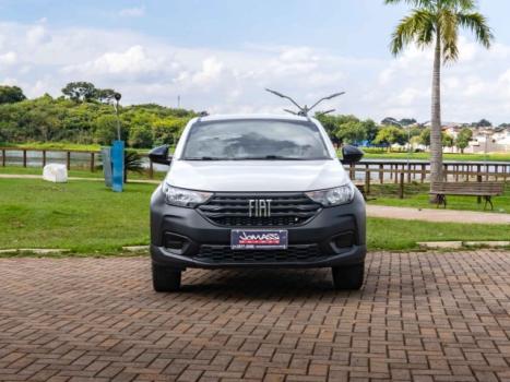FIAT Strada 1.4 FLEX ENDURANCE CABNE SIMPLES, Foto 2