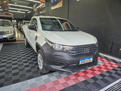 FIAT Strada 1.4 FLEX ENDURANCE CABINE SIMPLES PLUS, Foto 2