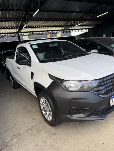 FIAT Strada 1.4 FLEX ENDURANCE CABNE SIMPLES, Foto 3