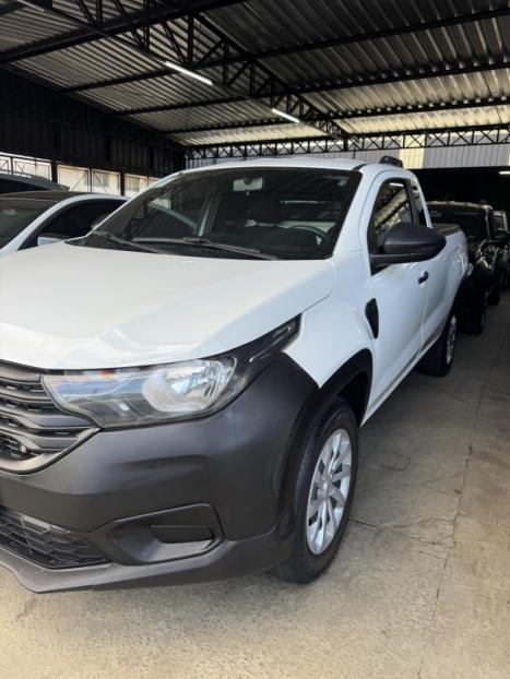 FIAT Strada 1.4 FLEX ENDURANCE CABNE SIMPLES, Foto 4