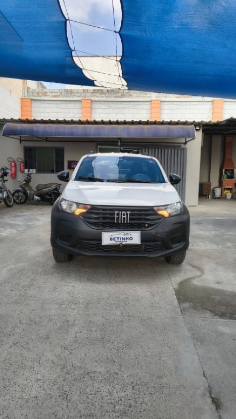 FIAT Strada 1.4 FLEX ENDURANCE CABNE SIMPLES, Foto 2