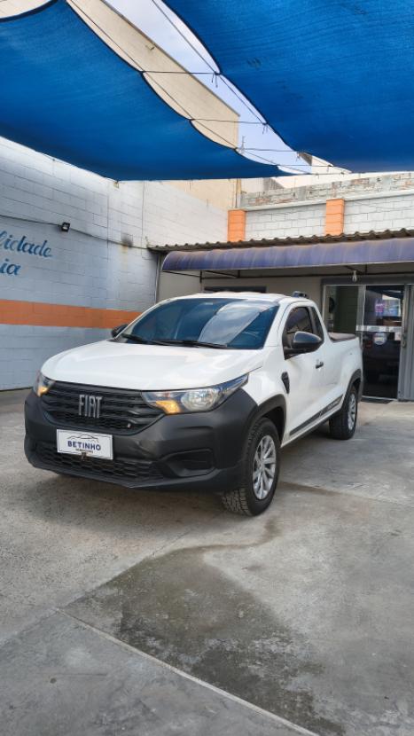 FIAT Strada 1.4 FLEX ENDURANCE CABNE SIMPLES, Foto 3