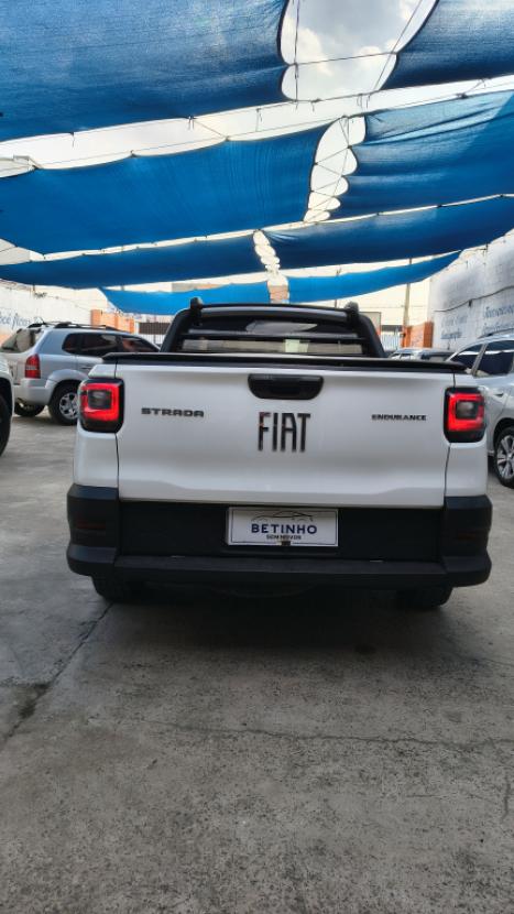 FIAT Strada 1.4 FLEX ENDURANCE CABNE SIMPLES, Foto 4