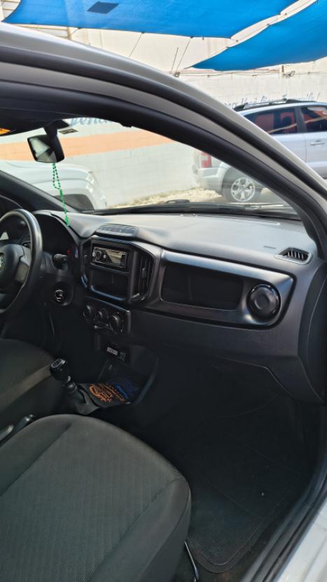 FIAT Strada 1.4 FLEX ENDURANCE CABNE SIMPLES, Foto 9
