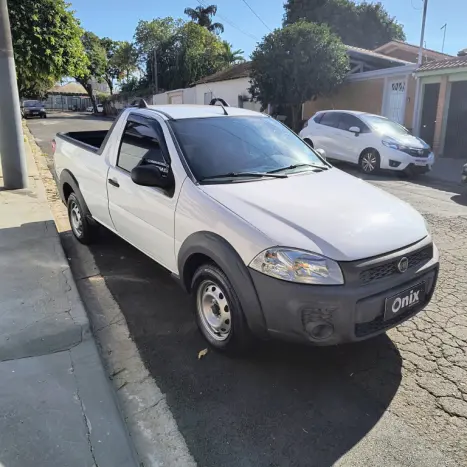 FIAT Strada 1.4 FLEX HARD WORKING CABINE SIMPLES, Foto 2