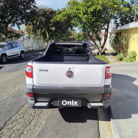 FIAT Strada 1.4 FLEX HARD WORKING CABINE SIMPLES, Foto 5