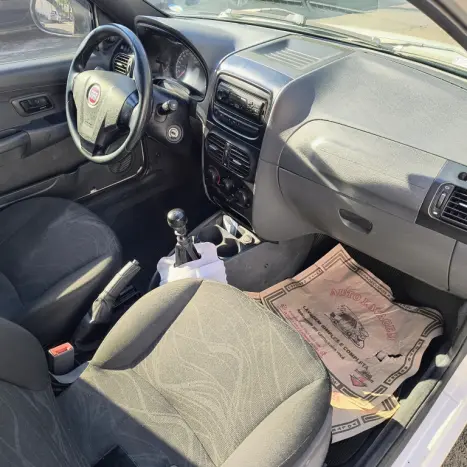 FIAT Strada 1.4 FLEX HARD WORKING CABINE SIMPLES, Foto 7